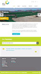 Mobile Screenshot of flifrance.com